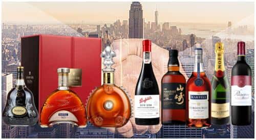 沧州泊头市回收洋酒