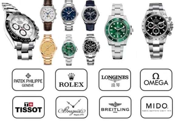 沧州泊头市回收名表